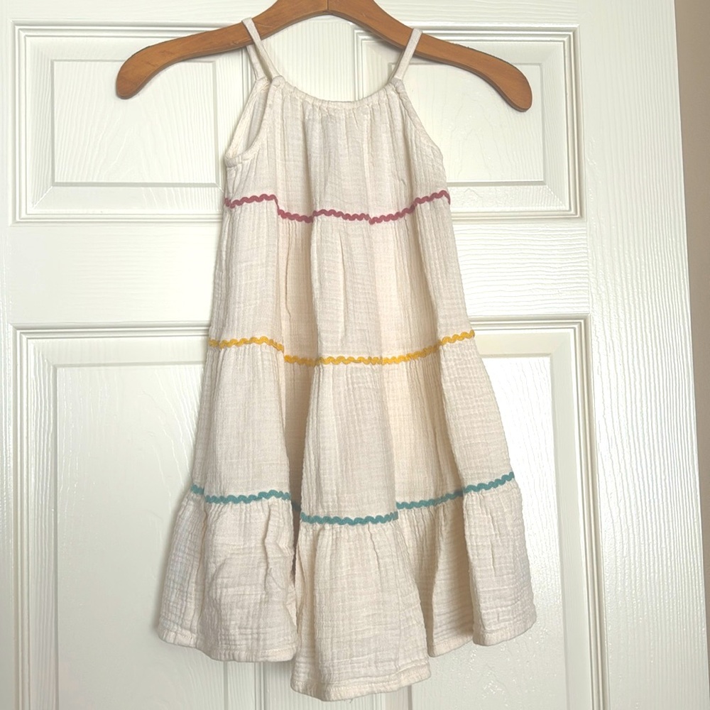 Old Navy Toddler Cami Swing Dress